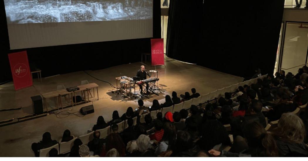 Acciones de mitigación ruido Centro de Felicidad Chapinero Bogotá 2025