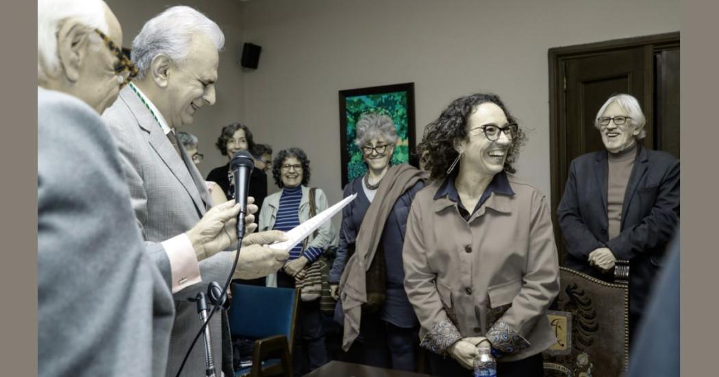 Nuevos Miembros Correspondientes de Academia Colombiana de la Lengua