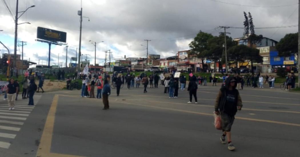 Así opera TransMilenio hoy miércoles 28 de mayo en el Paro Nacional