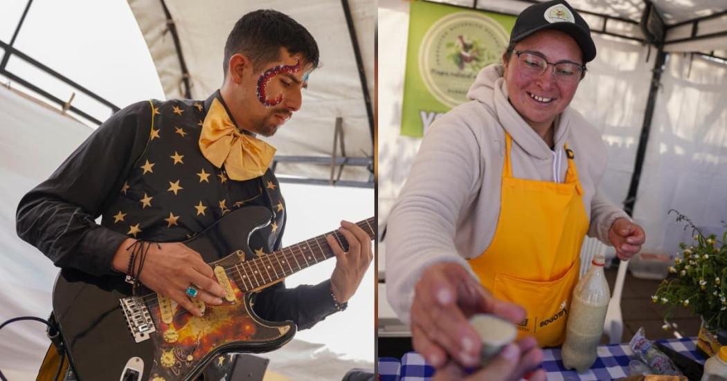 Asiste a encuentros barriales y festivales música gratis en Usme 2025