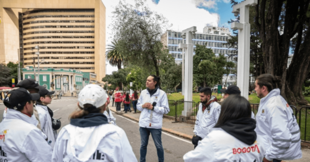 Baum Festival en Bogotá 2025 PMU y monitoreo por parte del Distrito 