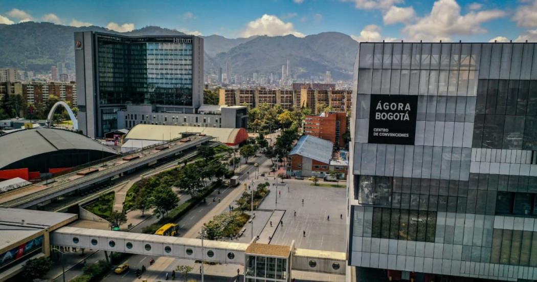 Bogotá entre cinco mejores ciudades en América Latina para eventos 2025