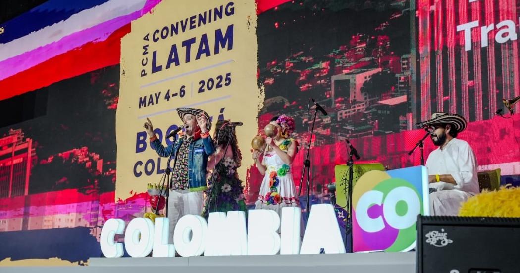 Bogotá epicentro de la industria de eventos con Convening Latam 2025