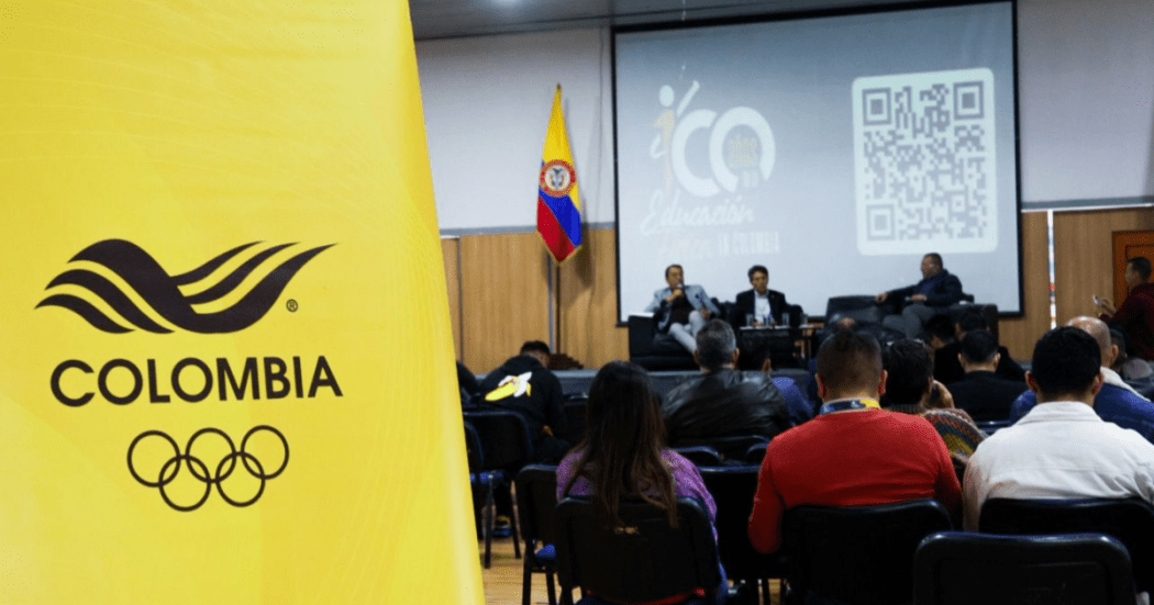 Bogotá fue gran escenario del I Panel de Educación Física en Colombia