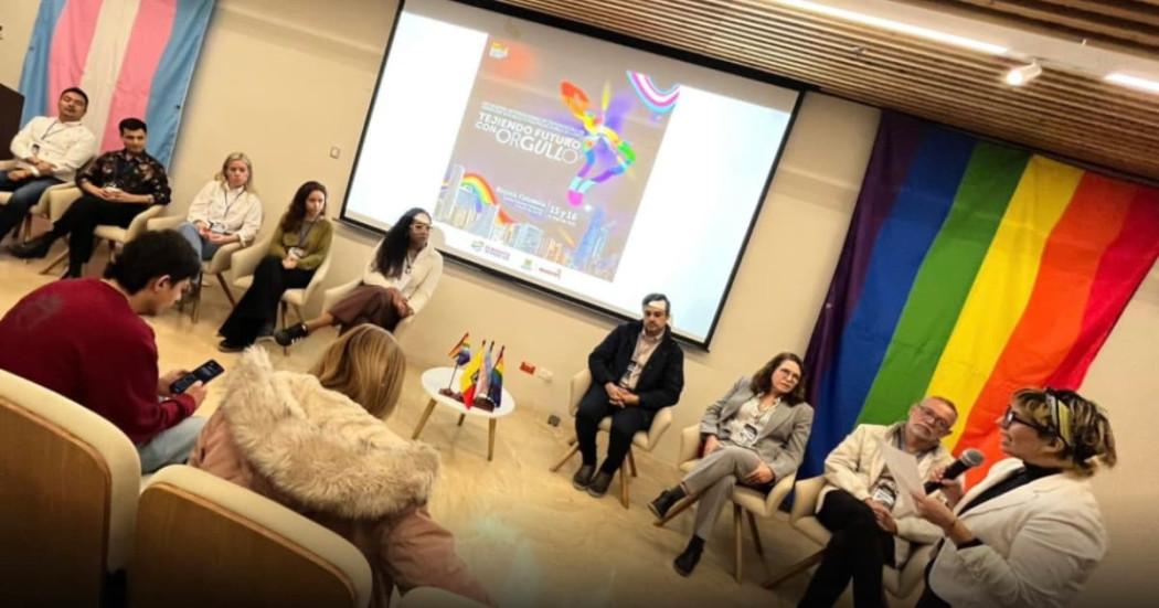 Bogotá International Headquarters for LGBTI Public Policies 2025 