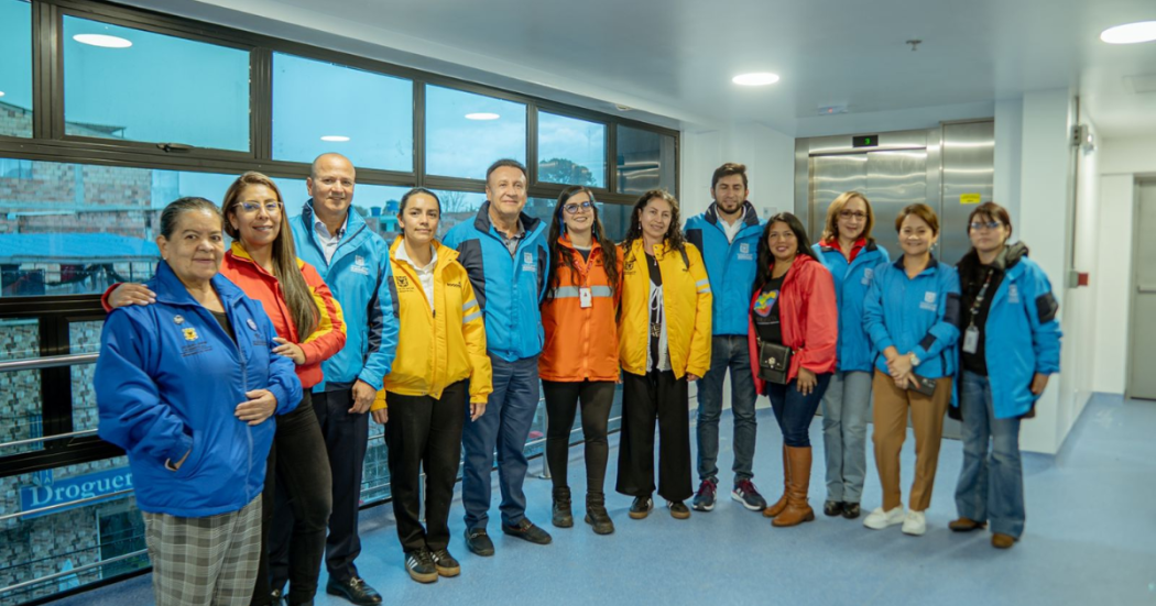 Bogotá recibe Ruta Salud-Ando para transformar determinantes en salud