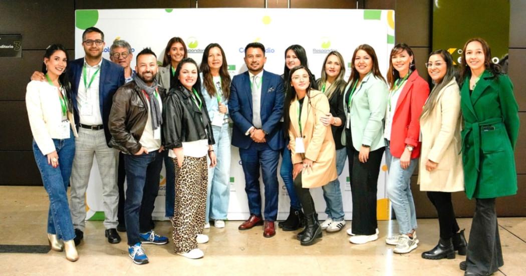 Caja de Vivienda participó Congreso Latinoamericano de Gestión Social