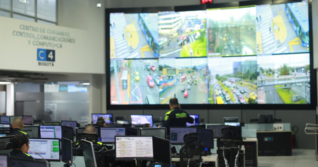 Cámaras distritales tendrán sistema único para la seguridad ciudadana