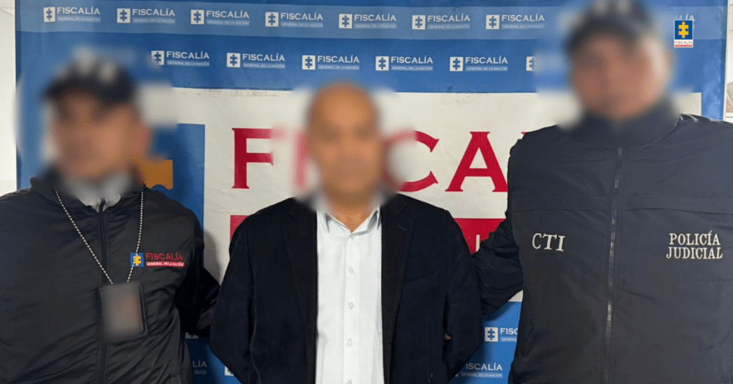 Capturado presunto agresor sexual de su expareja en Bogotá 