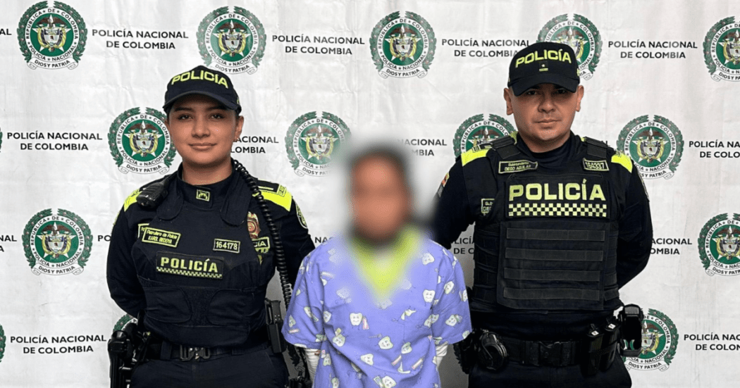 Capturan en Bogotá a una empleada doméstica que hurtaba en casas 