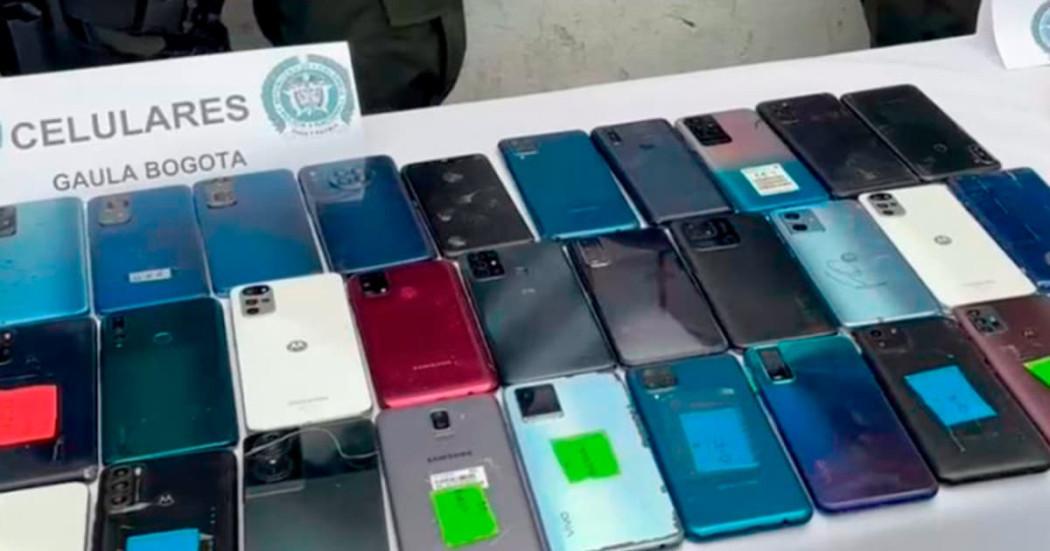 Así puedes recuperar un celular hurtado en Bogotá ¡Te contamos!