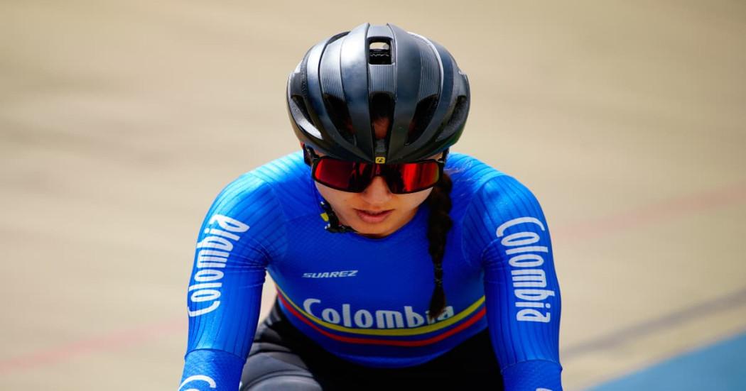Ciclista bogotana es mamá, sobreviviente y campeona de paracycling 