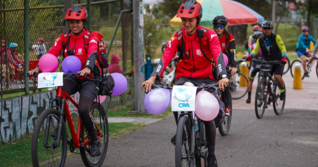 Planes en Bogotá asiste gratis a Ciclovía domingo 18 de mayo de 2025