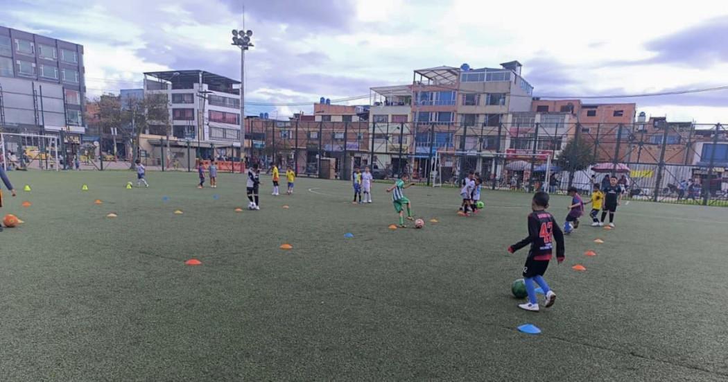 Club Deportivo La Equidad busca nuevos talentos del fútbol en Bogotá mayo 2025