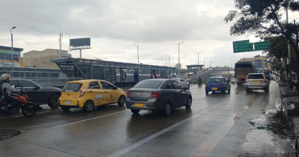 Cómo es el pico y placa en Bogotá jueves 15 de mayo 2025 horarios