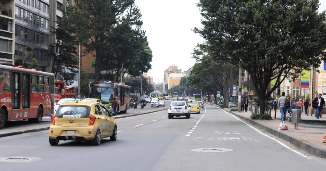 Cómo es el pico y placa en Bogotá lunes 5 de mayo 2025 horarios 