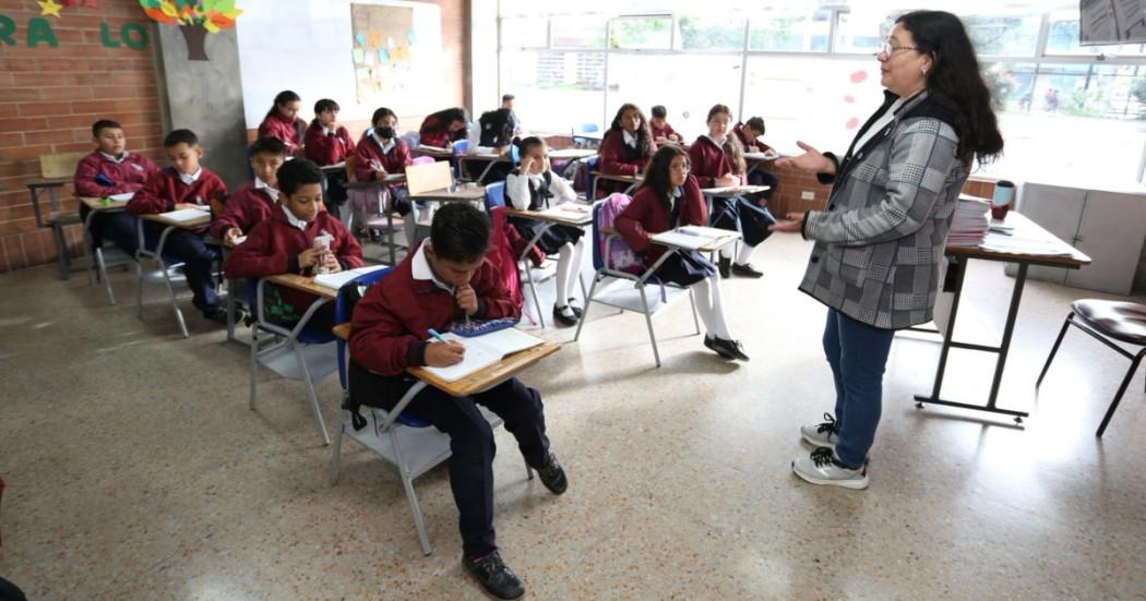 Cómo me puedo postular en el nuevo sistema 'Ser Profe' en Bogotá