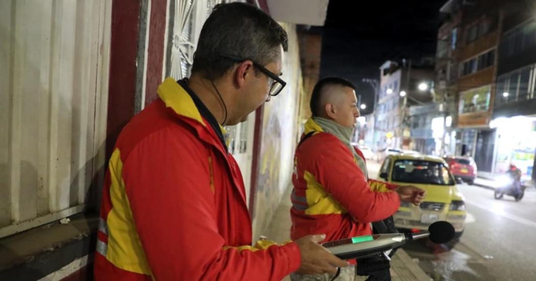 Con sonómetros se combatirá contaminación auditiva en Kennedy Bogotá 2025