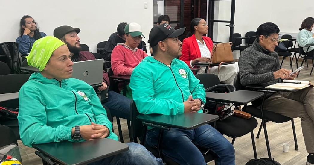 Consejo Distrital de la Bici trazó plan para el uso de la bicicleta en Bogotá