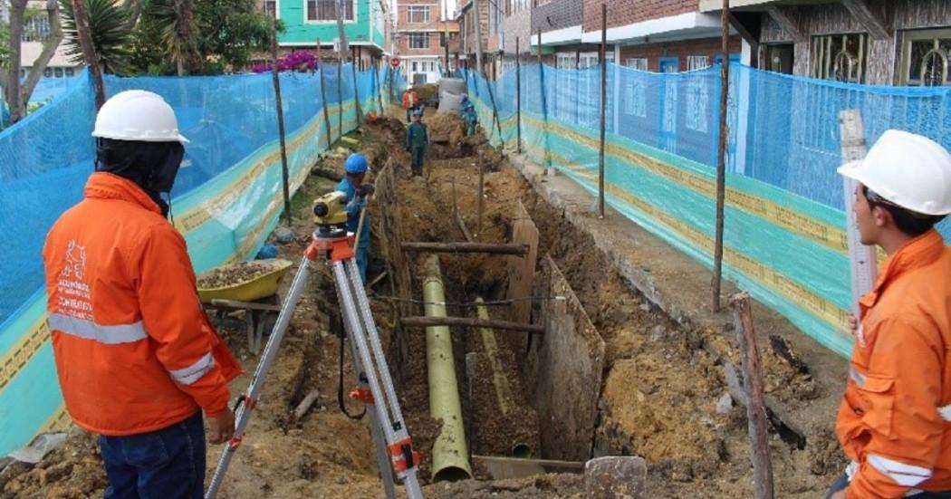 Conoce cortes de agua en Bogotá y otros municipios del 3 al 6 de junio