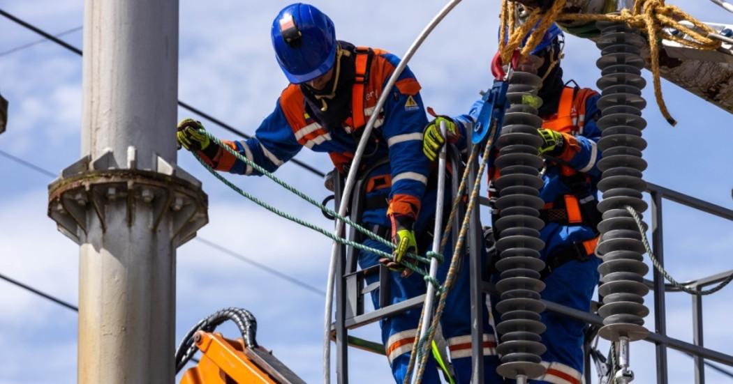 Cortes de luz en Bogotá y Chía para el martes 6 de mayo de 2025 