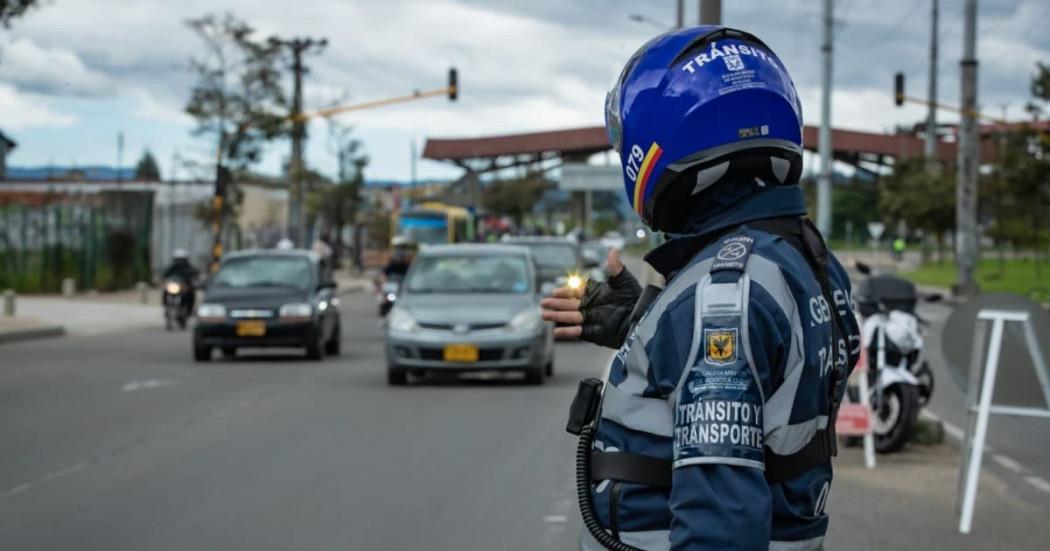 Cómo evitar estafas con páginas falsas Pico y Placa Solidario Bogotá