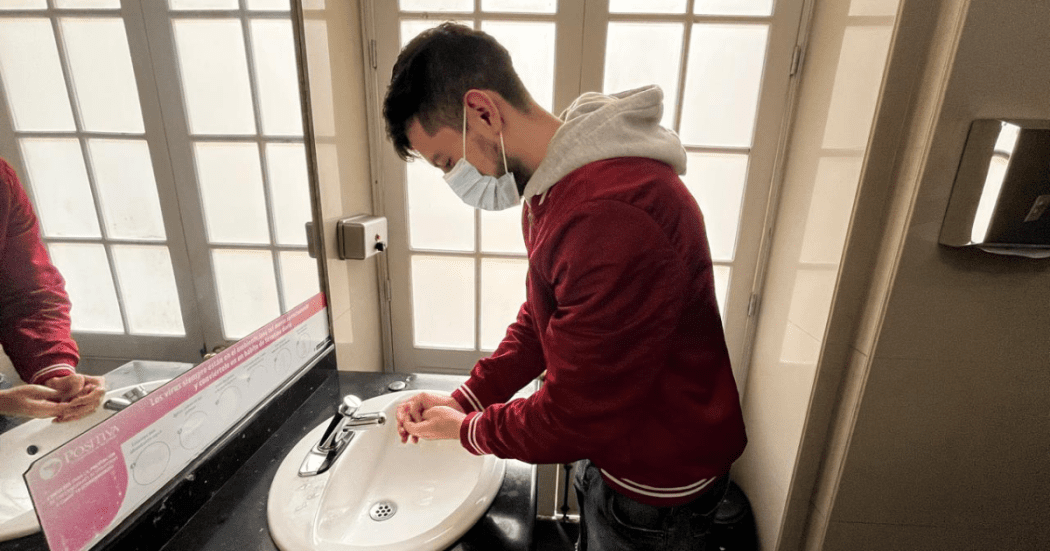 Día Mundial de la Higiene De Manos en Bogotá 2025