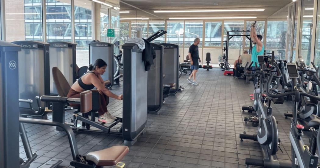 Dónde puedo practicar gratis varios deportes en el norte de Bogotá