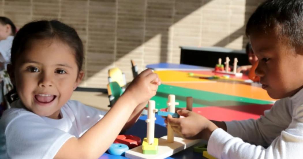 Distrito entrega nuevas herramientas para infancia en colegios Bogotá 2025