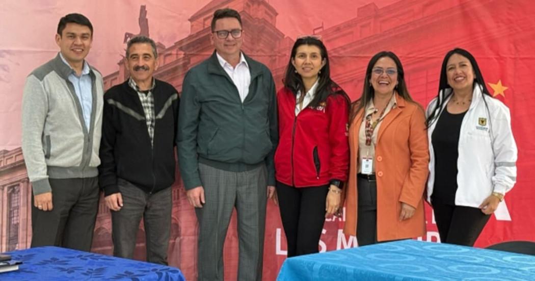 Distrito invita a reactivar Comité Local de Libertad Religiosa de Los Mártires 