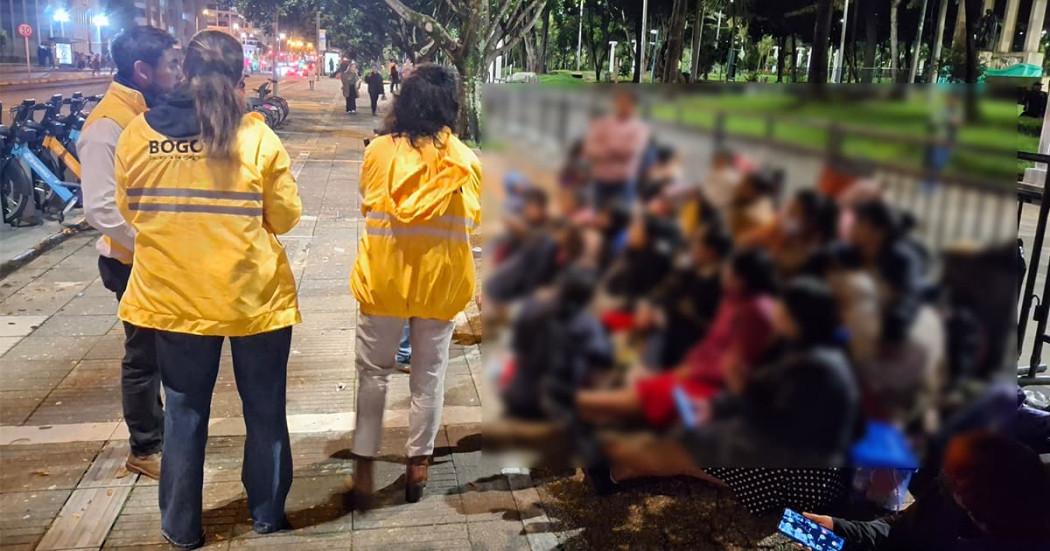 Bogotá rechaza intento de toma de Parque Nacional por indígenas Emberá