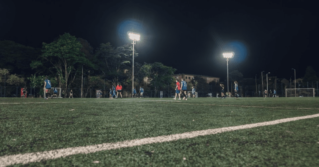 Hay en Bogotá nuevo proceso para prestamos de escenarios deportivos