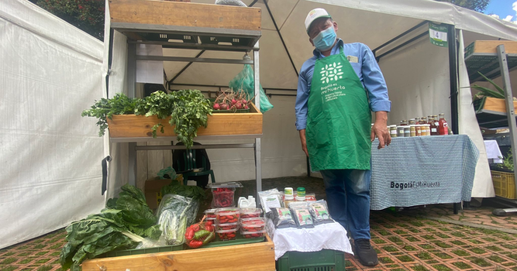 Bogotá es mi huerta, una red que siembra conocimiento y comunidad