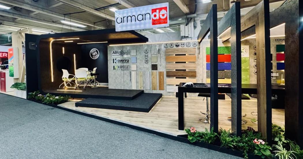 Feria Internacional Expoconstrucción y Expodiseño 2025 en Bogotá 