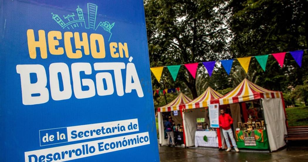 Ferias Hecho en Bogotá asiste y celebra el mes de mayo 2025 y Día de la Madre