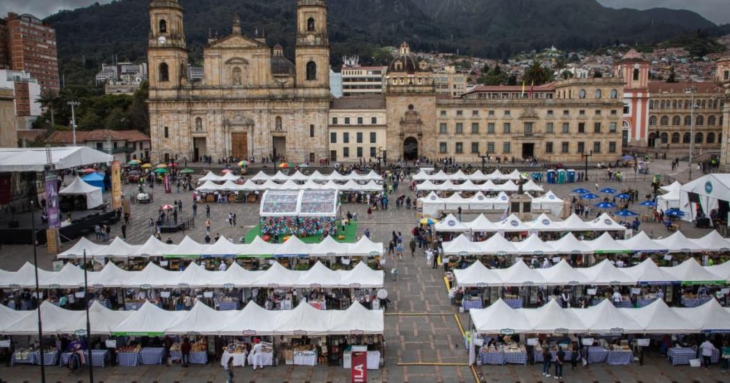 Gran Mercado Campesino Bogotá celebra Día del Campesino 5 y 6 junio de 2025 