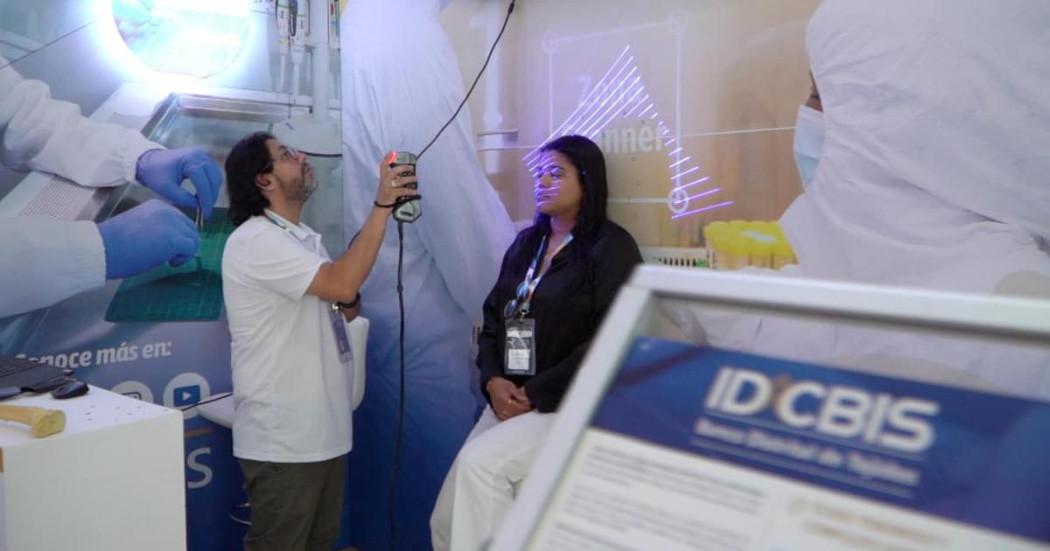 IDCBIS presenta avances en salud en el Congreso Nacional SCCOT Bogotá