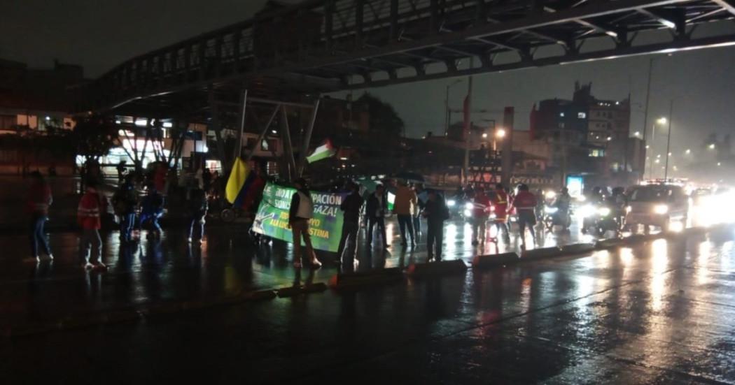 Movilidad en Bogotá hoy 14 de mayo que afectan la movilidad en ciudad 2025