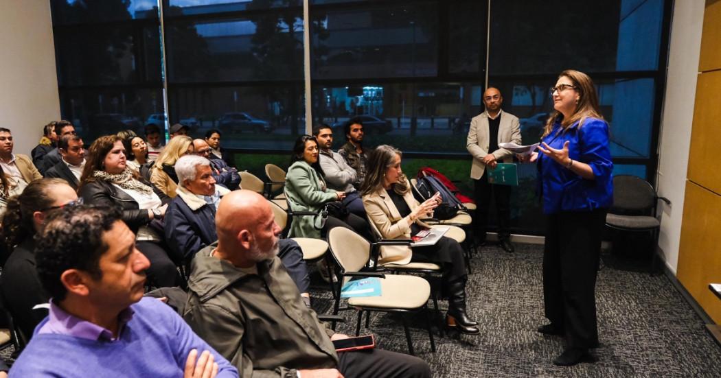 Cursos gratuitos en Bogotá inscríbete a aprovechamiento de agua 