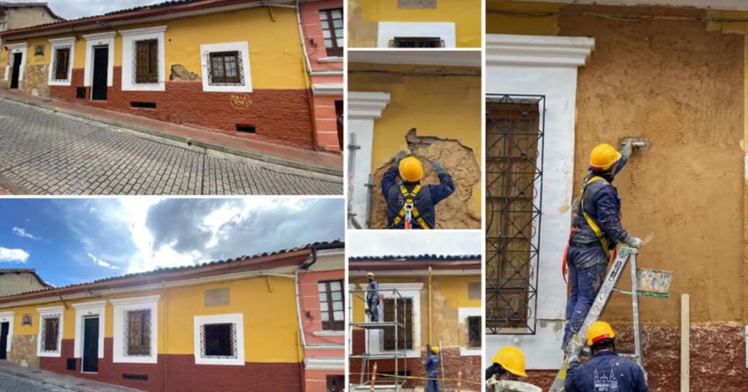 Intervención de los bienes de interés cultural ubicados en estas UPL