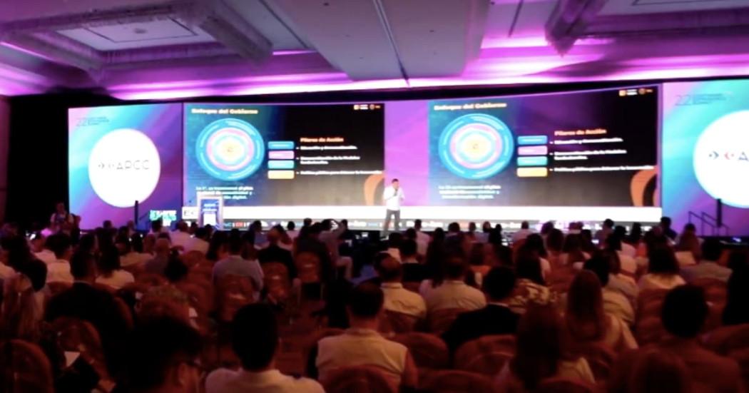 Invest in Bogotá participa en el CX Summit 2025 en Cartagena