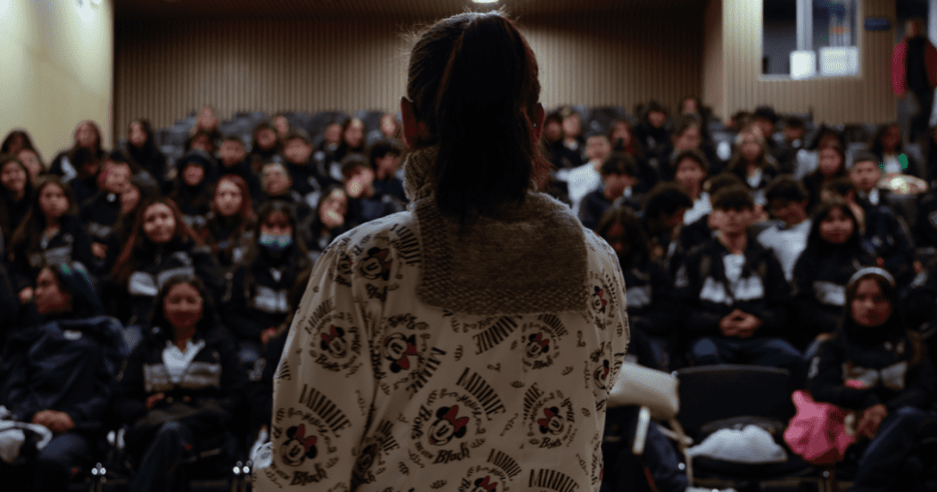 Jóvenes de Bogotá se alistan para universidad con programa distrital