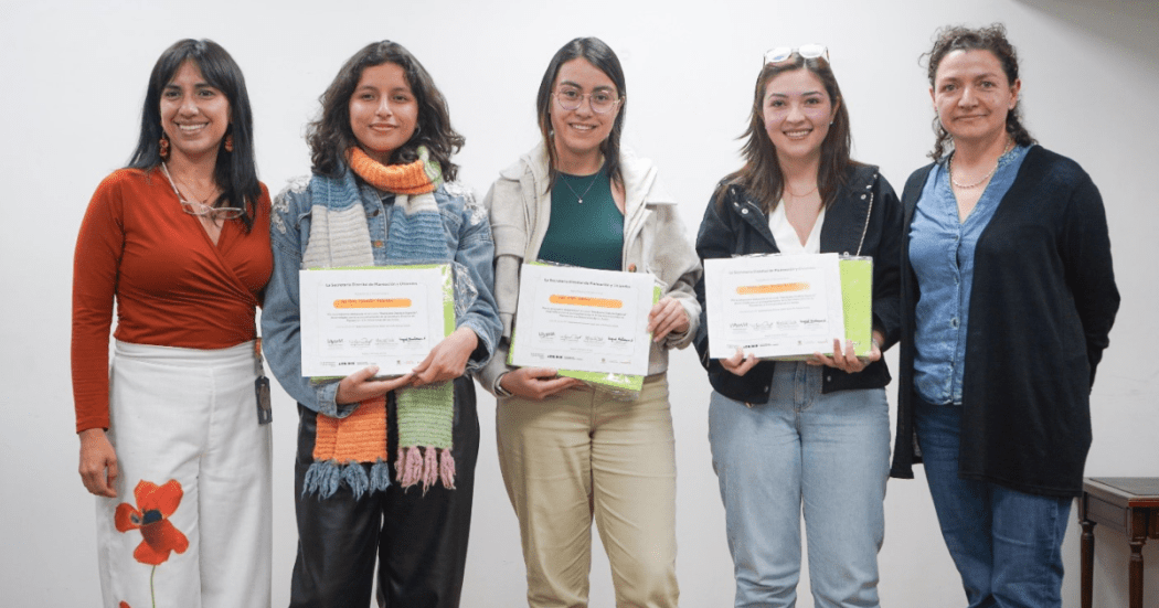 La escala local como tema de reflexión entre la academia y el Distrito