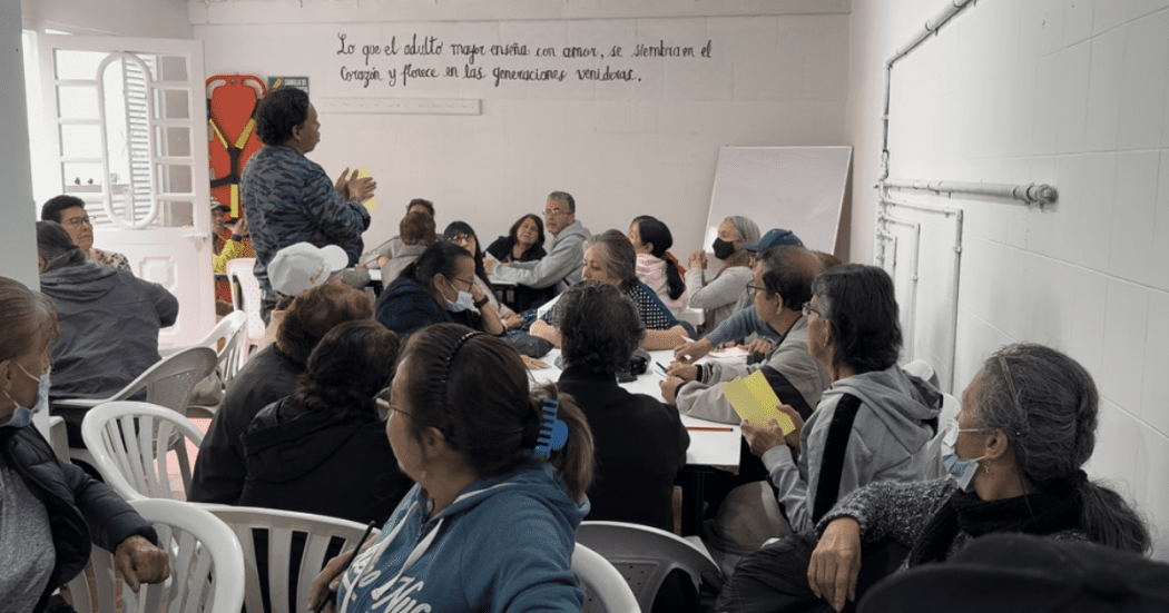 La Feria del Libro de Bogotá ha estado en las Casas de la Sabiduría