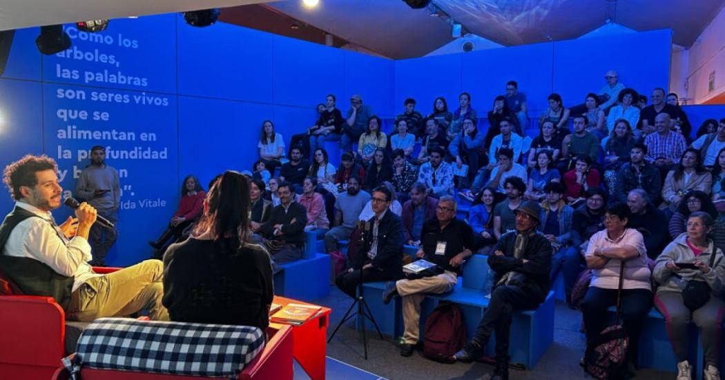 El Bogotálogo está en el top de libros más vendidos en la FILBo 2025