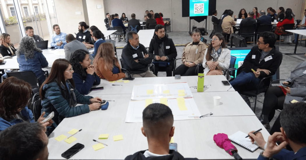 Más de 20 universidades aportaron a Datos para Transparencia Bogotá