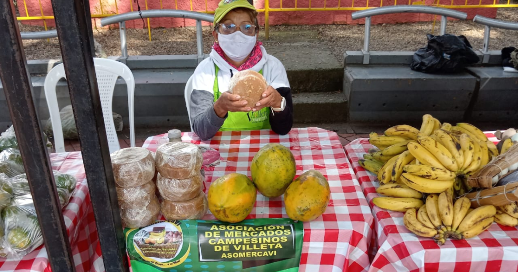Planes en Bogotá Mercado Campesino en Kennedy sábado 17 de mayo 2025 