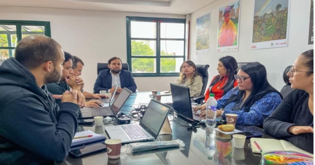 Mesas técnicas de inversión pública en la localidad de Bosa en Bogotá