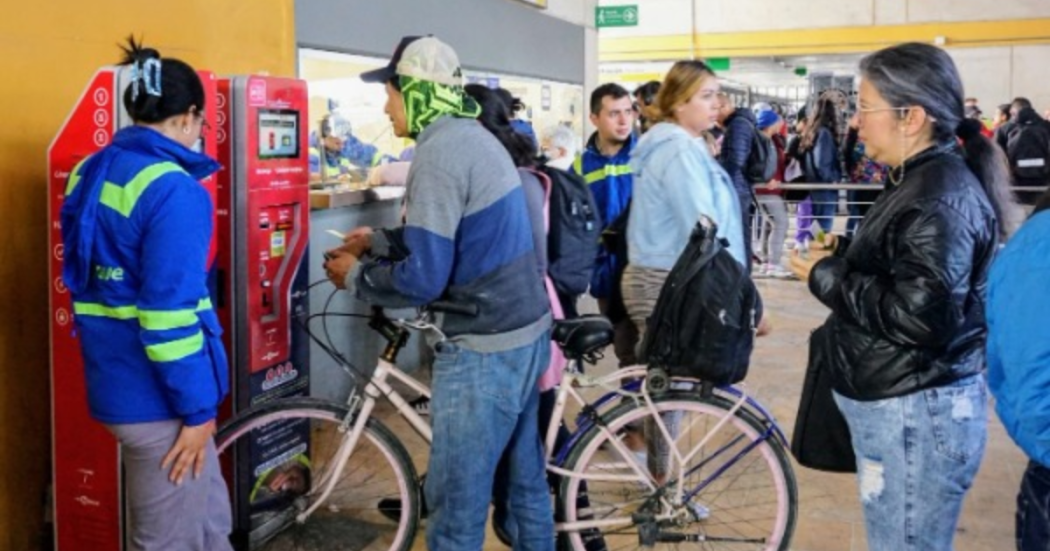 Movilidad digna en Bogotá a través de pasajes gratis de TransMilenio