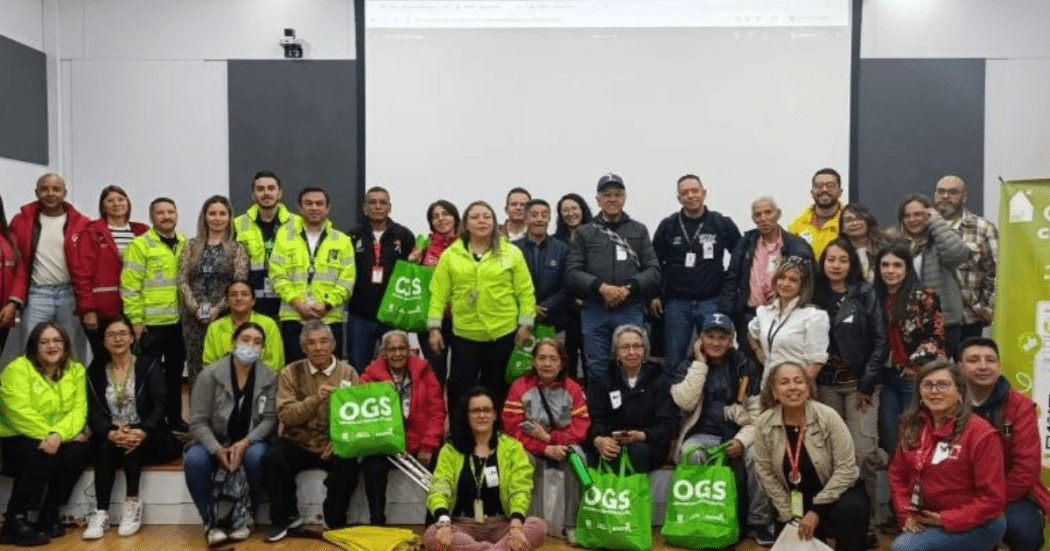 Movilidad presentó su rendición de cuentas en la localidad de Santa Fe